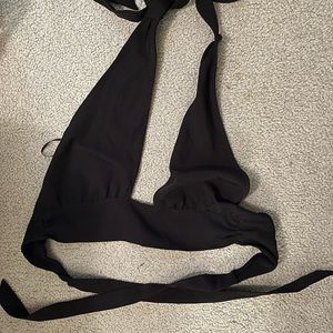tie halter top